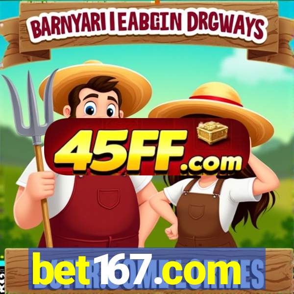 bet167.com