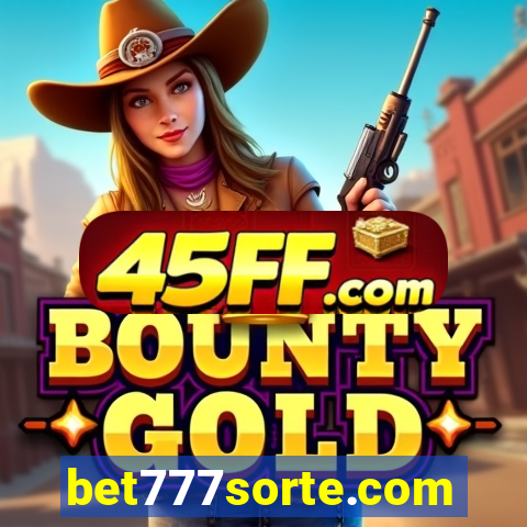 bet777sorte.com