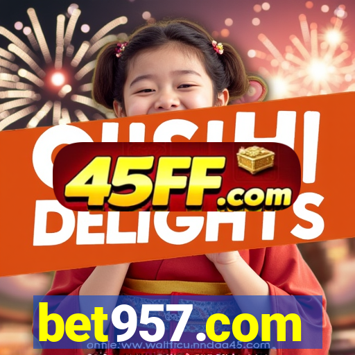 bet957.com
