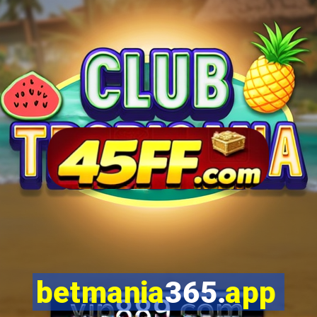 betmania365.app