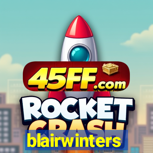 blairwinters