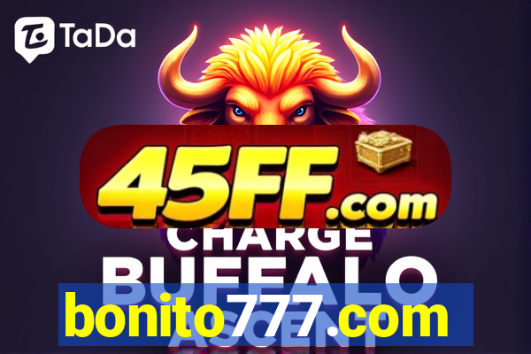bonito777.com
