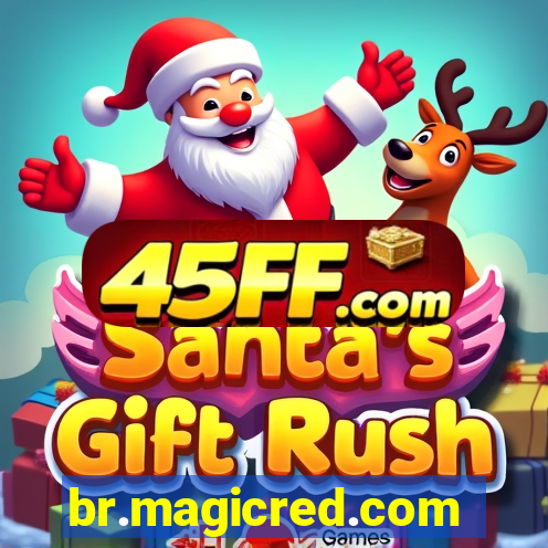 br.magicred.com
