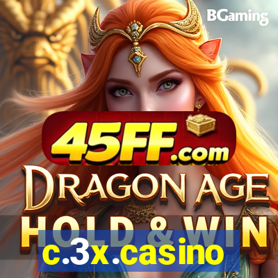 c.3x.casino