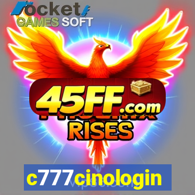 c777cinologin