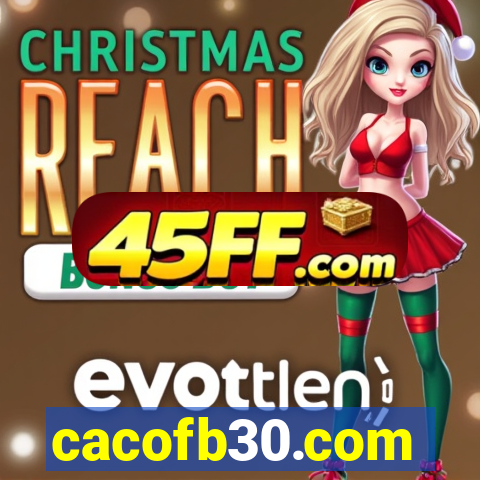 cacofb30.com