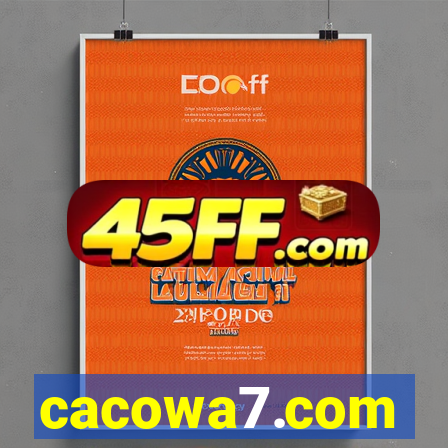 cacowa7.com
