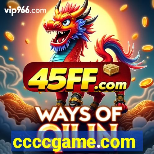 ccccgame.com