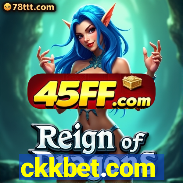 ckkbet.com