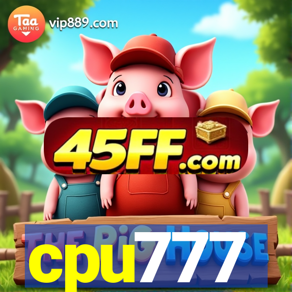 cpu777