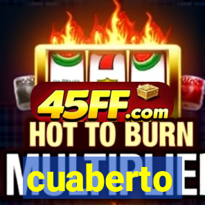 cuaberto