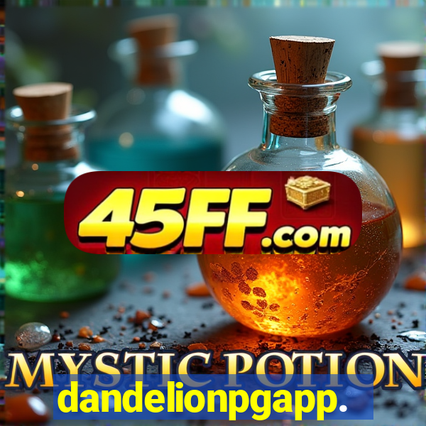 dandelionpgapp.com