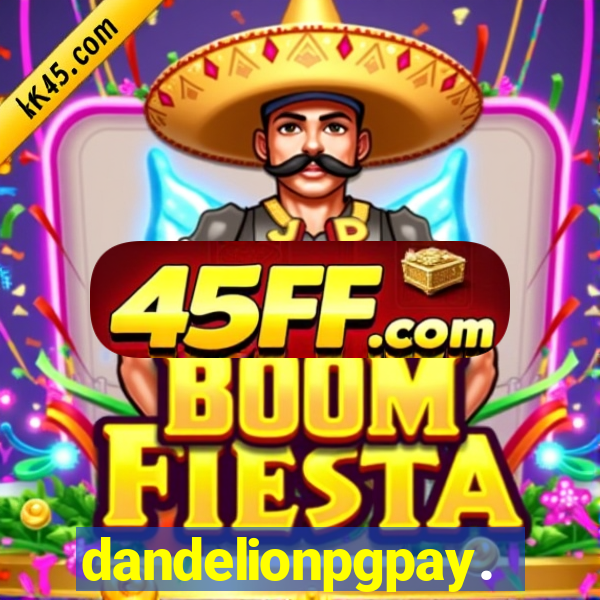 dandelionpgpay.com