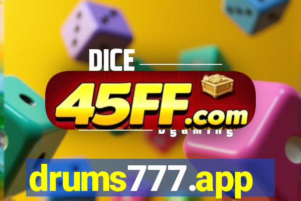 drums777.app