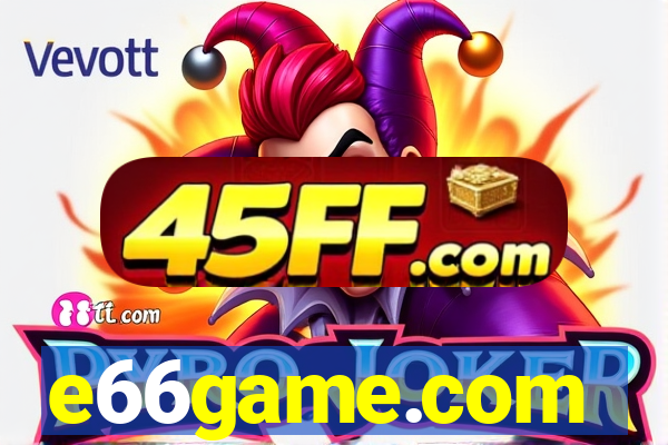 e66game.com