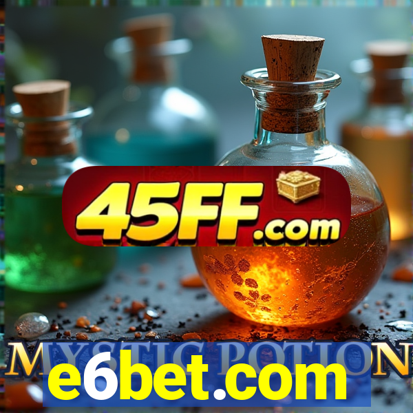 e6bet.com