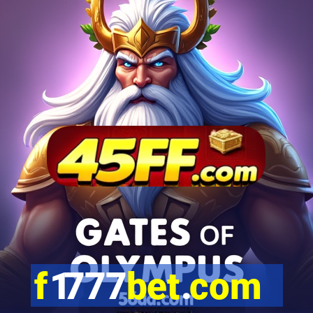 f1777bet.com