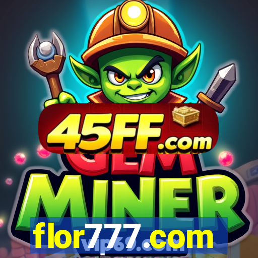 flor777.com