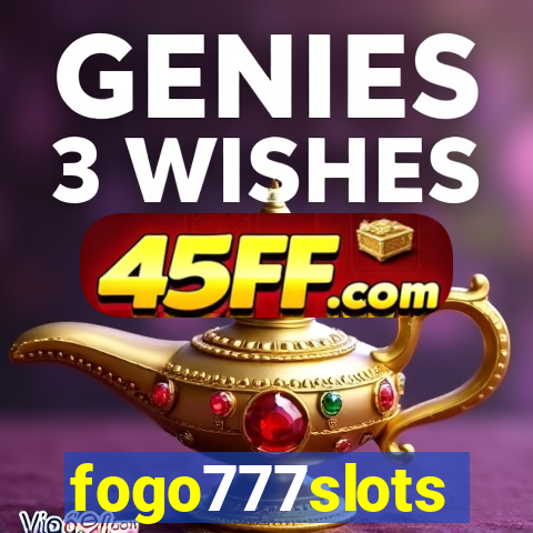 fogo777slots