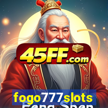 fogo777slots