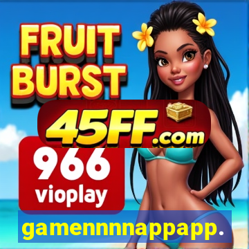 gamennnnappapp.com