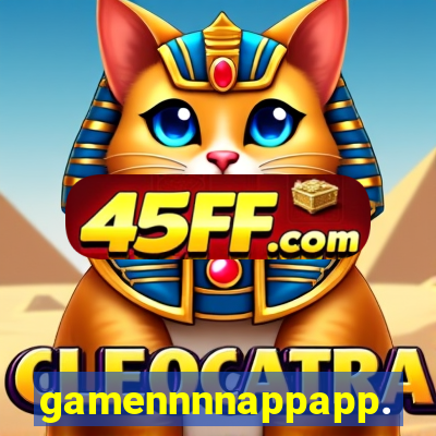 gamennnnappapp.com