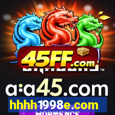 hhhh1998e.com