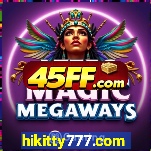 hikitty777.com