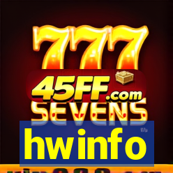 hwinfo