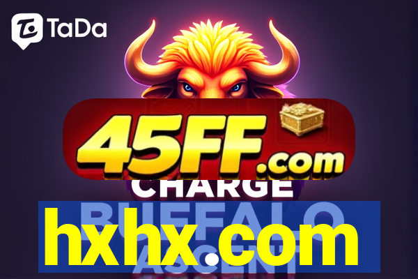 hxhx.com