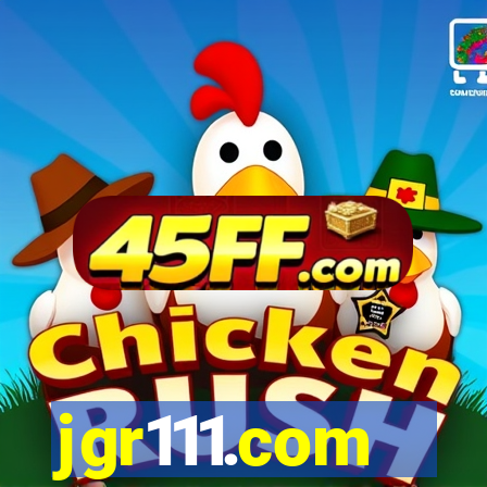 jgr111.com