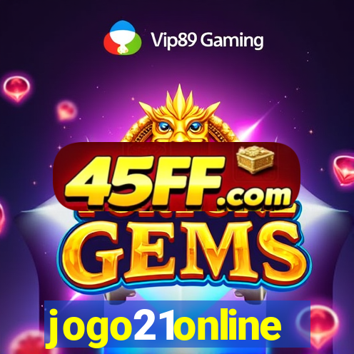 jogo21online