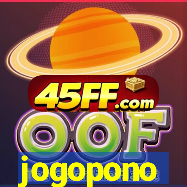 jogopono