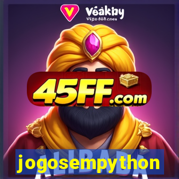 jogosempython