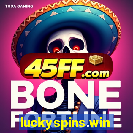 luckyspins.win
