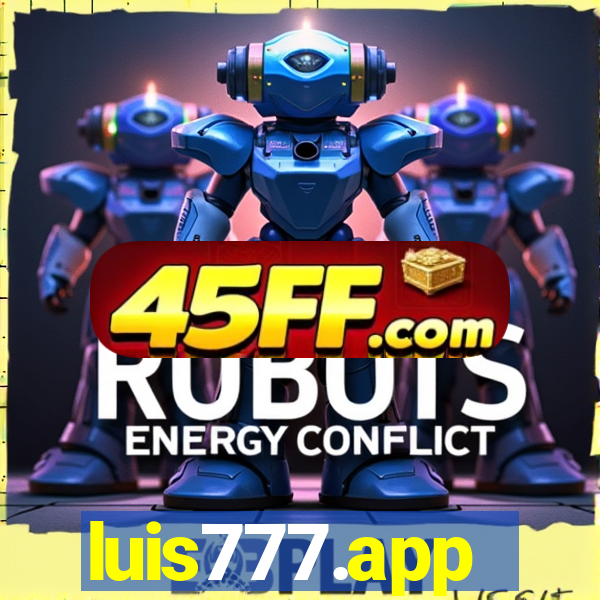 luis777.app