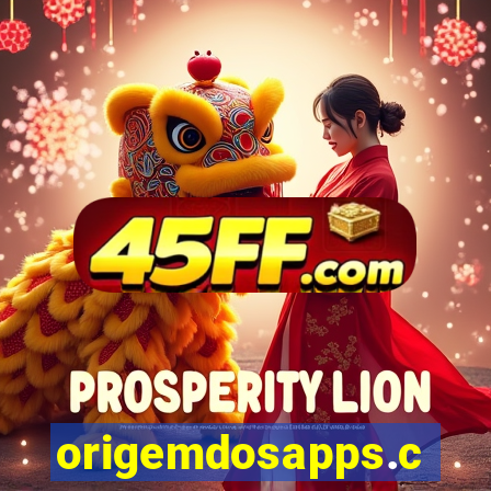 origemdosapps.com