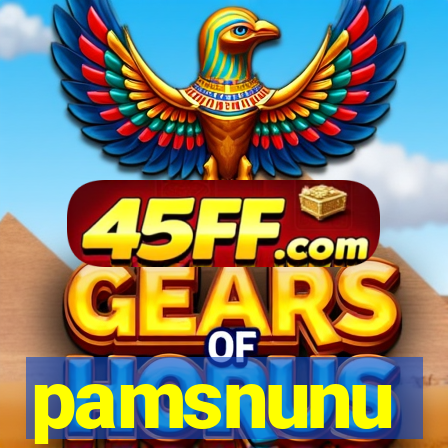 pamsnunu
