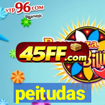 peitudas
