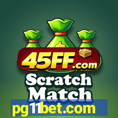 pg11bet.com