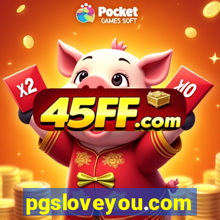 pgsloveyou.com