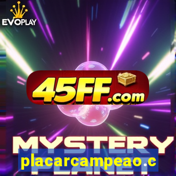 placarcampeao.com