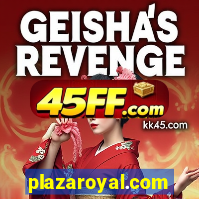 plazaroyal.com