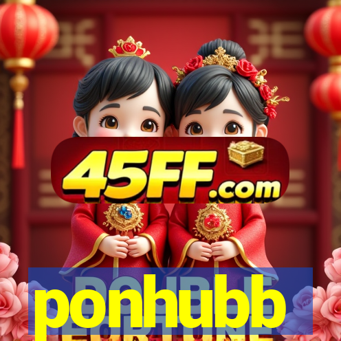 ponhubb