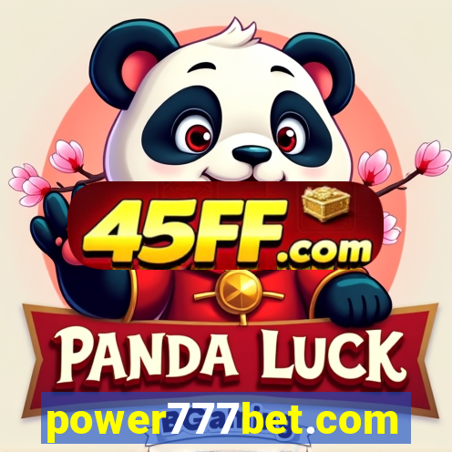 power777bet.com