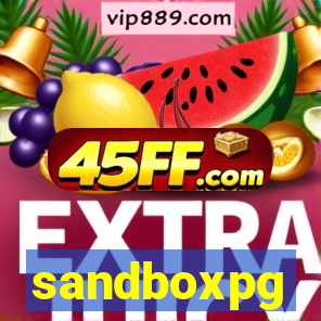 sandboxpg