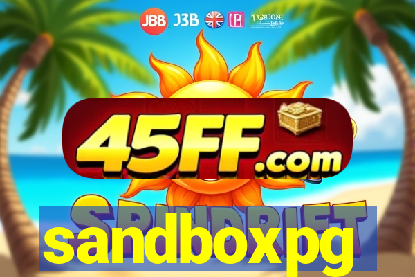 sandboxpg