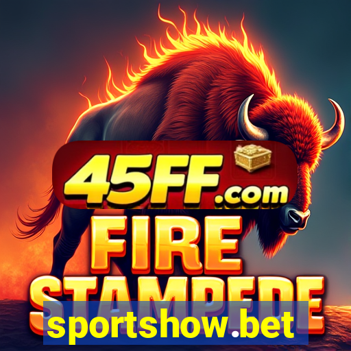 sportshow.bet