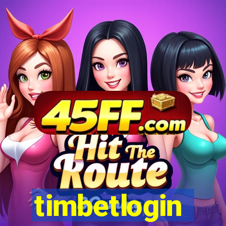 timbetlogin