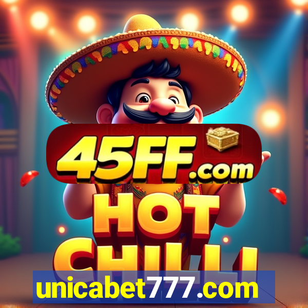 unicabet777.com